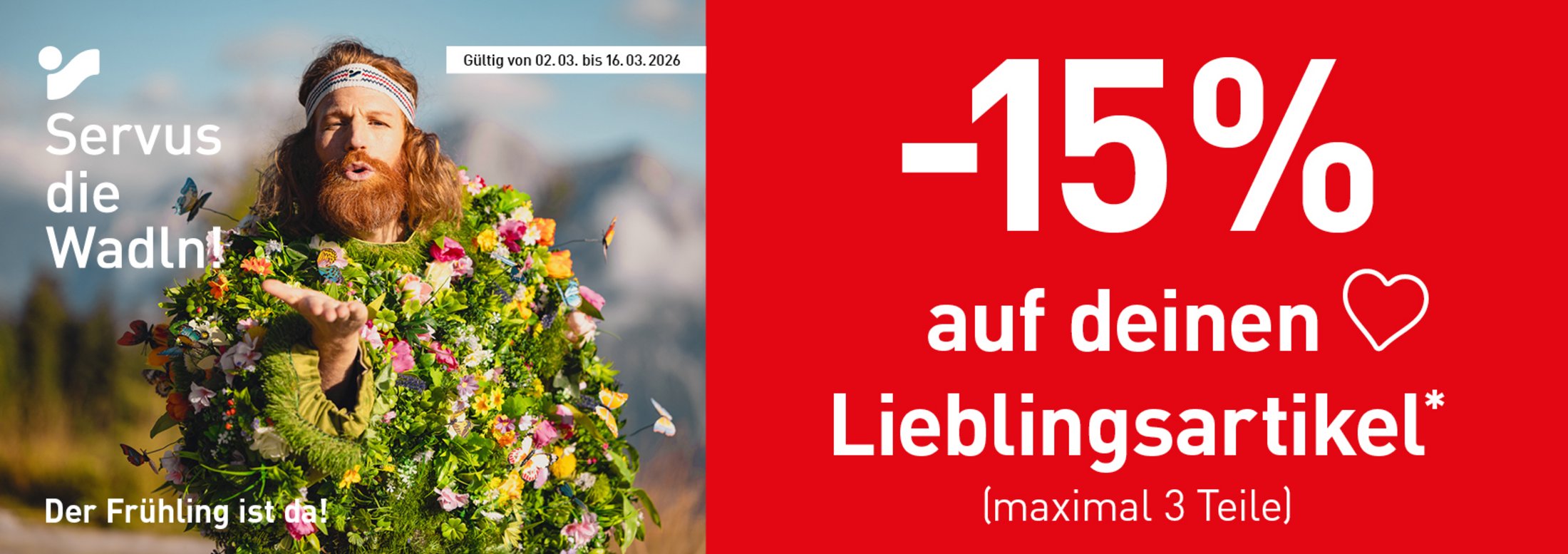 Aktionen_Lieblingsaktion_Frühlingsstart_Frühjahresstart_Lieblingsartikel