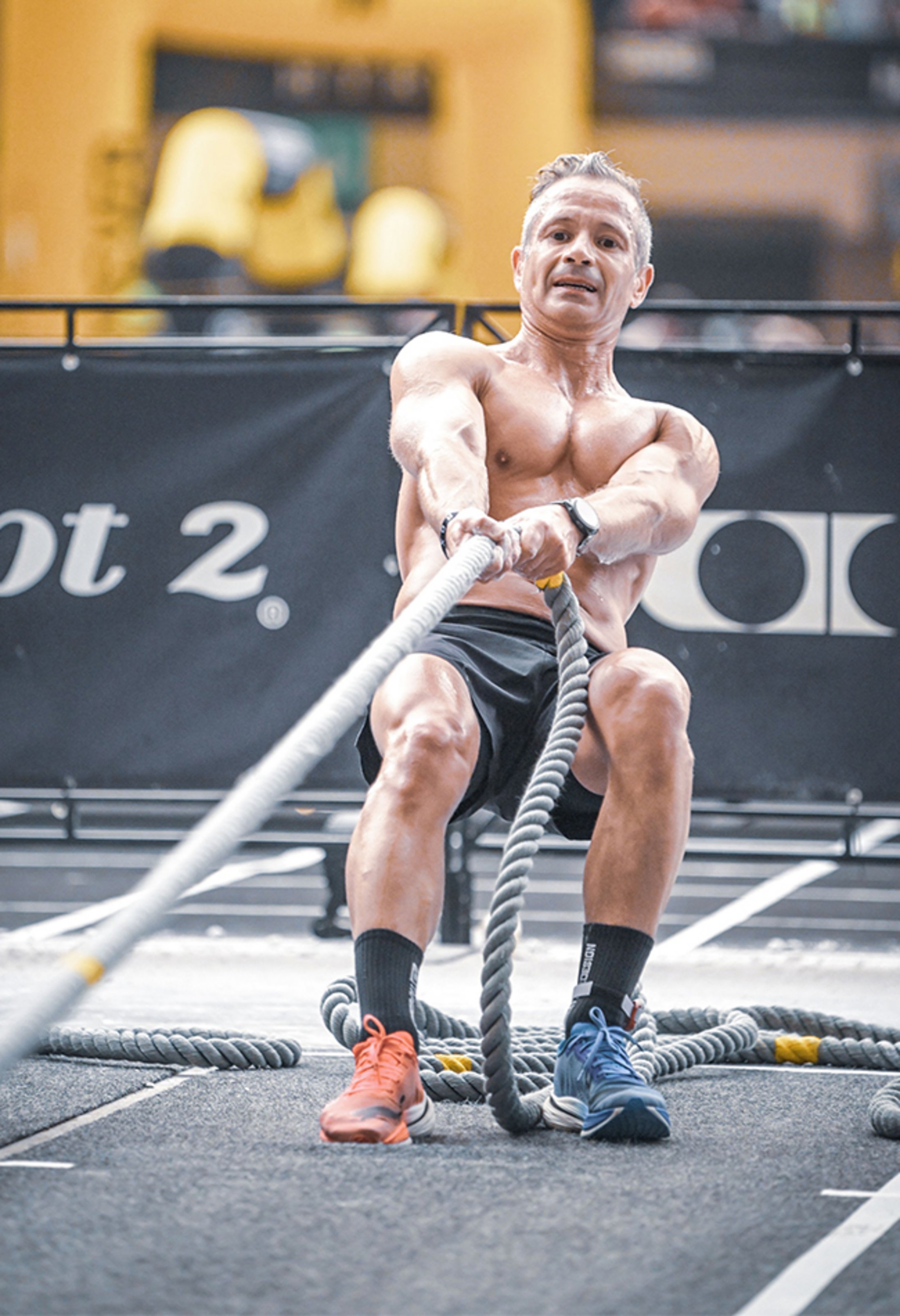 Hyrox_Hysociety_Fitness_Winninger_Wallballs